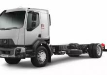Șasiuri rigide Renault D 26 WIDE OPTIFUEL 6X2 R 320 E6