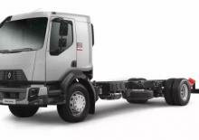 Șasiuri rigide Renault D 26 WIDE P6X2 430 E6