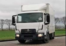 Șasiuri rigide Renault D 7.5 LOW P4X2 R 210 E6