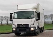Șasiuri rigide Renault D 7.5 LOW P4X2 R 240 E6