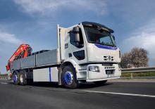 Șasiuri rigide Renault D WIDE Z.E. BOM P6x2 26T