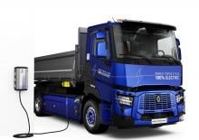 Șasiuri rigide Renault E-TECH C - P6x2 TAG
