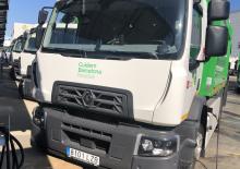 Șasiuri rigide Renault E-TECH D WIDE P4x2