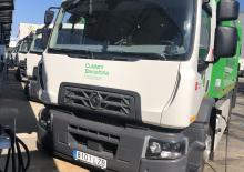 Șasiuri rigide Renault E-TECH D WIDE P6x2