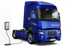 Șasiuri rigide Renault E-TECH T - P6x2 TAG