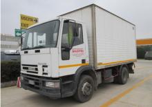 Șasiuri rigide Iveco EUROCARGO 120E15