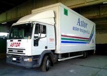 Șasiuri rigide Iveco EUROCARGO 120E23