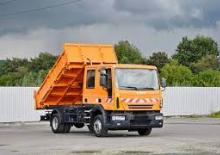 Șasiuri rigide Iveco EUROCARGO 120E18