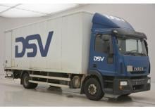 Capete tractor Iveco EUROCARGO 140E18