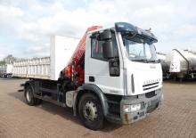 Șasiuri rigide Iveco EUROCARGO 140E22