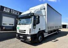 Șasiuri rigide Iveco EUROCARGO 140E25P
