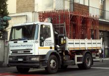 Șasiuri rigide Iveco EUROCARGO 150E24