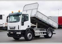 Șasiuri rigide Iveco EUROCARGO 150E25