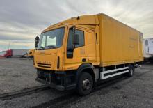 Șasiuri rigide Iveco EUROCARGO 150E28