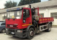Șasiuri rigide Iveco EUROCARGO 170E27