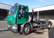 Șasiuri rigide Iveco EUROCARGO 180E30