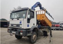 Șasiuri rigide Iveco EUROCARGO 190E30