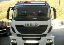 Șasiuri rigide Iveco EUROCARGO 190S31