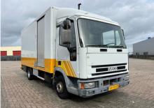 Șasiuri rigide Iveco EUROCARGO 65E14