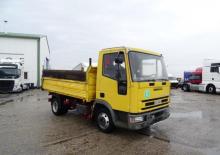 Șasiuri rigide Iveco EUROCARGO 75E14