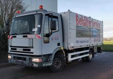 Șasiuri rigide Iveco EUROCARGO 80E21