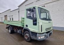 Șasiuri rigide Iveco EUROCARGO CNG ML160E21
