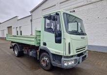 Șasiuri rigide Iveco EUROCARGO CNG ML160E21K