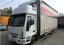 Șasiuri rigide Iveco EUROCARGO CNG ML90E21