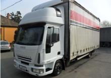 Șasiuri rigide Iveco EUROCARGO CNG ML90E21/P