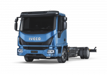 Șasiuri rigide Iveco EUROCARGO CONSTRUCTION ML100E21