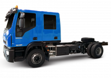 Șasiuri rigide Iveco EUROCARGO CONSTRUCTION ML100E21D