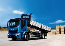 Șasiuri rigide Iveco EUROCARGO CONSTRUCTION ML100E22