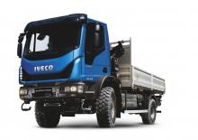 Șasiuri rigide Iveco EUROCARGO CONSTRUCTION ML110E25