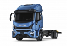 Șasiuri rigide Iveco EUROCARGO CONSTRUCTION ML120E19