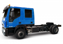 Șasiuri rigide Iveco EUROCARGO CONSTRUCTION ML120E25D