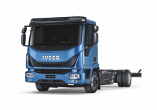 Șasiuri rigide Iveco EUROCARGO CONSTRUCTION ML140E21
