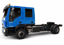 Șasiuri rigide Iveco EUROCARGO CONSTRUCTION ML140E21D