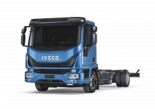 Șasiuri rigide Iveco EUROCARGO CONSTRUCTION ML150E22