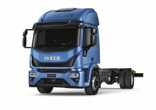 Șasiuri rigide Iveco EUROCARGO CONSTRUCTION ML150E32