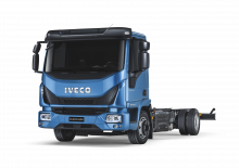 Șasiuri rigide Iveco EUROCARGO CONSTRUCTION ML75E21K