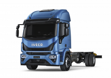 Șasiuri rigide Iveco EUROCARGO CONSTRUCTION ML80E19