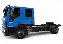 Șasiuri rigide Iveco EUROCARGO CONSTRUCTION ML80E19D
