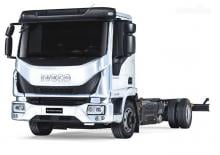 Șasiuri rigide Iveco EUROCARGO ML100E22