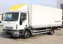 Șasiuri rigide Iveco EUROCARGO ML120E18