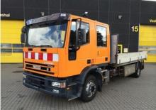 Șasiuri rigide Iveco EUROCARGO ML130E24