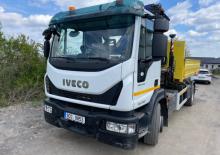 Șasiuri rigide Iveco EUROCARGO ML160E25