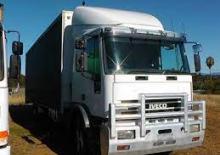Șasiuri rigide Iveco EUROCARGO ML170E27