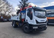 Șasiuri rigide Iveco EUROCARGO ML180E32K