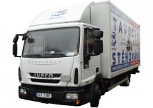 Șasiuri rigide Iveco EUROCARGO ML75E15