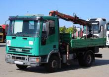 Șasiuri rigide Iveco EUROCARGO ML80E15